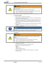 Preview for 21 page of KSB CHTRa Installation & Operating Manual