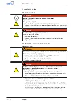 Preview for 26 page of KSB CHTRa Installation & Operating Manual