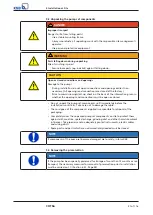 Preview for 27 page of KSB CHTRa Installation & Operating Manual