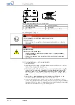 Preview for 32 page of KSB CHTRa Installation & Operating Manual