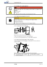 Preview for 35 page of KSB CHTRa Installation & Operating Manual