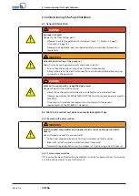 Preview for 48 page of KSB CHTRa Installation & Operating Manual