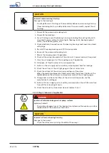 Preview for 50 page of KSB CHTRa Installation & Operating Manual