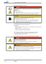 Preview for 52 page of KSB CHTRa Installation & Operating Manual