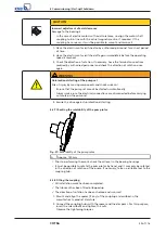 Preview for 53 page of KSB CHTRa Installation & Operating Manual