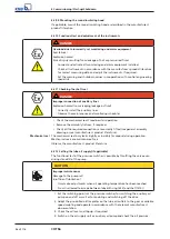 Preview for 56 page of KSB CHTRa Installation & Operating Manual