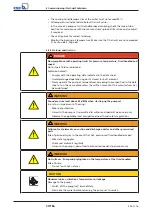 Preview for 59 page of KSB CHTRa Installation & Operating Manual