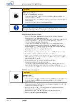 Preview for 60 page of KSB CHTRa Installation & Operating Manual