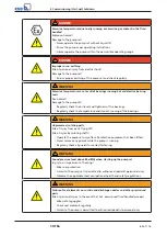 Preview for 63 page of KSB CHTRa Installation & Operating Manual