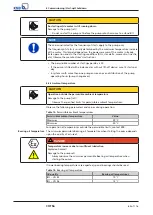 Preview for 65 page of KSB CHTRa Installation & Operating Manual