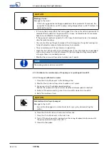 Preview for 68 page of KSB CHTRa Installation & Operating Manual