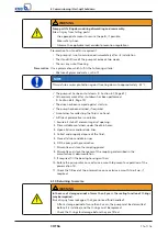 Preview for 71 page of KSB CHTRa Installation & Operating Manual