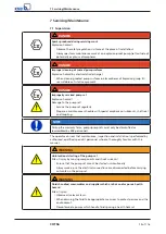 Preview for 73 page of KSB CHTRa Installation & Operating Manual