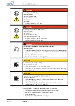 Preview for 76 page of KSB CHTRa Installation & Operating Manual