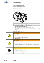 Preview for 82 page of KSB CHTRa Installation & Operating Manual