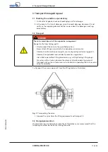 Preview for 11 page of KSB COBRA-TDC01/03 Installation & Operating Manual