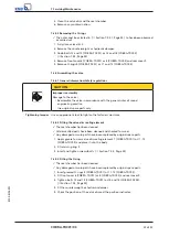 Preview for 23 page of KSB COBRA-TDC01/03 Installation & Operating Manual