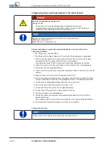 Preview for 8 page of KSB Compacta Supplementary Operating Manual