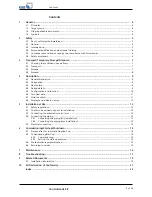 Preview for 3 page of KSB Controlmatic E Installation & Operating Manual