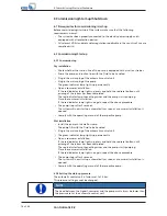 Preview for 14 page of KSB Controlmatic E Installation & Operating Manual