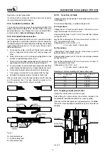 Preview for 4 page of KSB CORA 12C Operating Instructions Manual