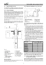 Preview for 5 page of KSB CORA 12C Operating Instructions Manual