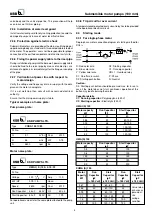 Preview for 6 page of KSB CORA 12C Operating Instructions Manual