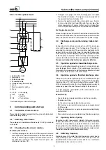 Preview for 7 page of KSB CORA 12C Operating Instructions Manual