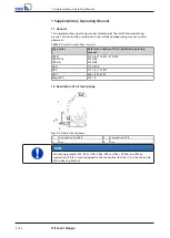 Preview for 4 page of KSB CPKN Series Supplementary Operating Manual