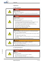 Preview for 15 page of KSB Deep Lift System Installation & Operating Manual