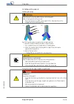 Preview for 19 page of KSB Deep Lift System Installation & Operating Manual