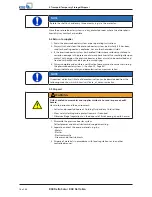 Preview for 14 page of KSB Delta Eco SVP Installation & Operating Manual