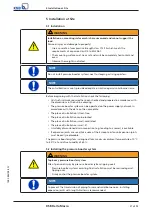 Preview for 27 page of KSB Delta Macro F Installation & Operating Manual