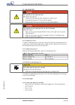 Preview for 35 page of KSB Delta Macro F Installation & Operating Manual