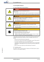 Preview for 45 page of KSB Delta Macro F Installation & Operating Manual