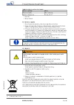 Preview for 13 page of KSB Delta Primo F Installation And Operating Manual