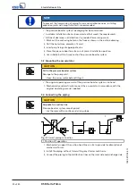 Preview for 20 page of KSB Delta Primo F Installation And Operating Manual