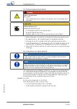 Preview for 21 page of KSB Delta Primo F Installation And Operating Manual