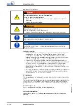 Preview for 22 page of KSB Delta Primo F Installation And Operating Manual