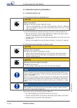 Preview for 24 page of KSB Delta Primo F Installation And Operating Manual