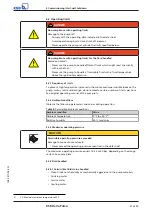 Preview for 27 page of KSB Delta Primo F Installation And Operating Manual