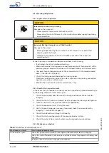 Preview for 40 page of KSB Delta Primo F Installation And Operating Manual