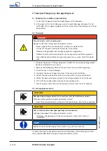 Preview for 12 page of KSB Delta Solo Compact MVP Series Installation & Operating Manual