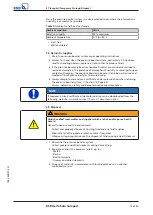 Preview for 13 page of KSB Delta Solo Compact MVP Series Installation & Operating Manual