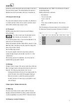 Предварительный просмотр 7 страницы KSB ECOLINE FY 40 Operating Instructions Manual