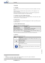 Preview for 6 page of KSB ECOLINE GT 40 Operating Manual