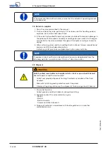 Preview for 12 page of KSB ECOLINE GT 40 Operating Manual