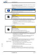 Preview for 17 page of KSB ECOLINE GT 40 Operating Manual