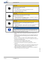 Preview for 18 page of KSB ECOLINE GT 40 Operating Manual