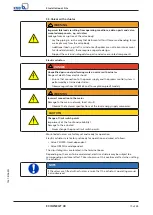 Preview for 19 page of KSB ECOLINE GT 40 Operating Manual